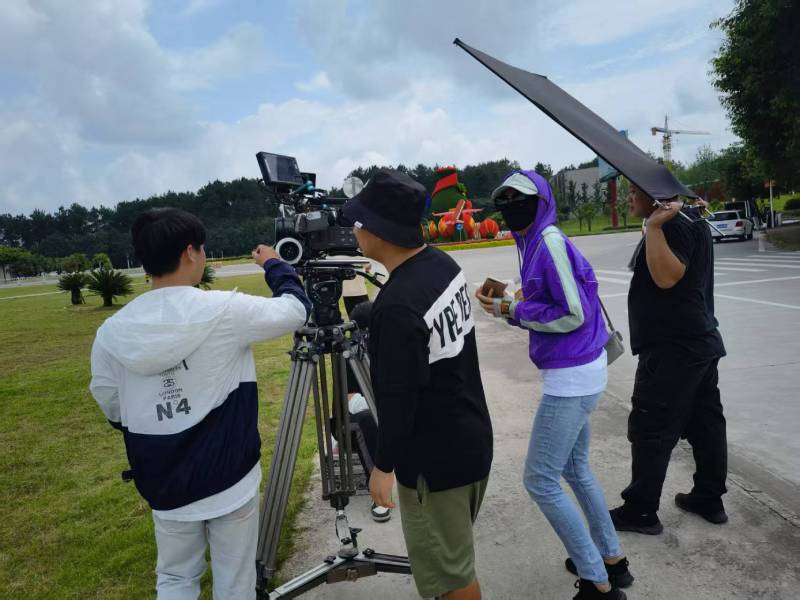 场景赋能，金凤区TVC拍摄打造品牌沉浸式体验