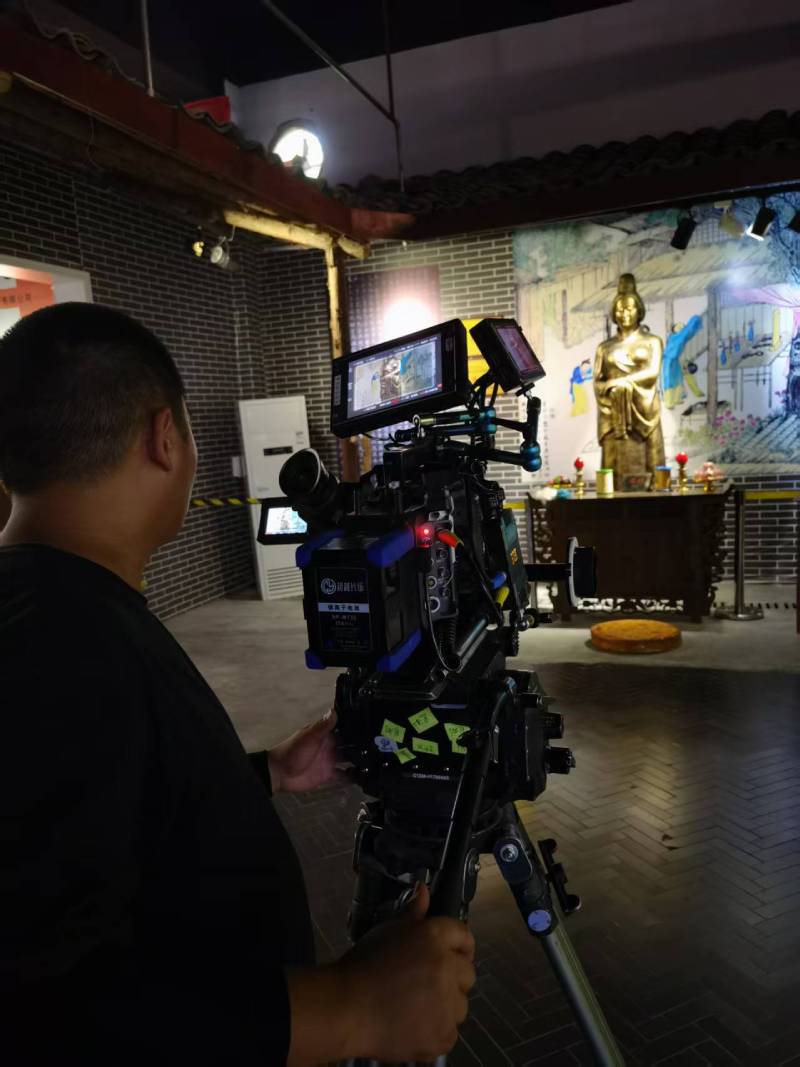 场景赋能，沉浸体验——金凤区TVC与广告片拍摄制作的场景化探索