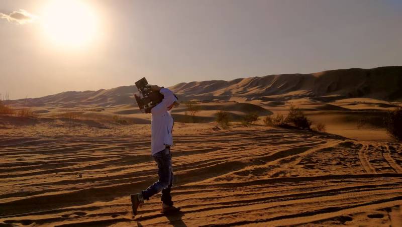 精准触达，金凤区广告片制作解锁本地营销新路径